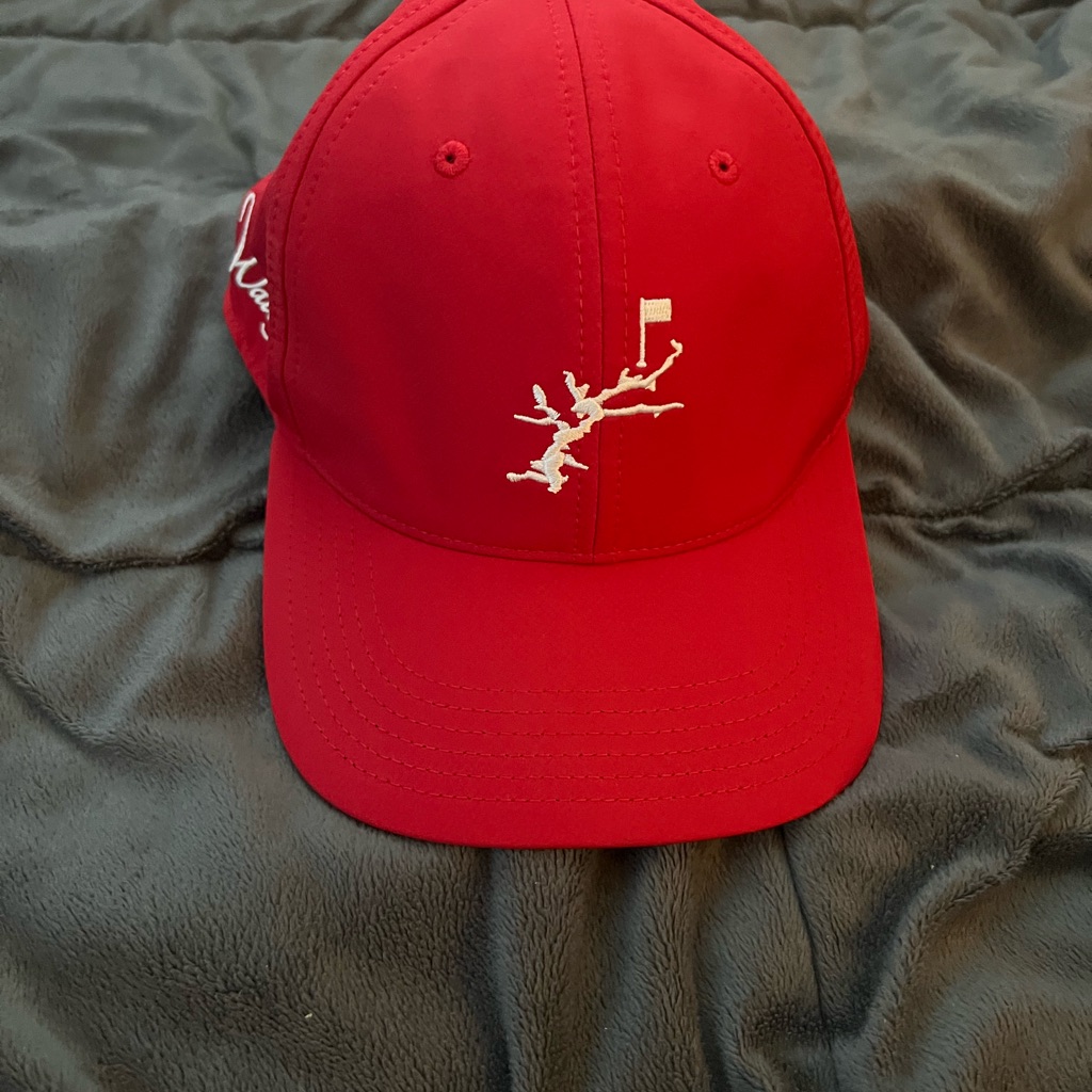 Exclusive Waterfall Club Hat